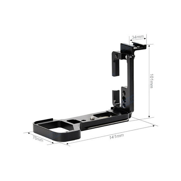 Fotolux FOT-LBA74 L-Bracket for Sony A7IV A7RIV